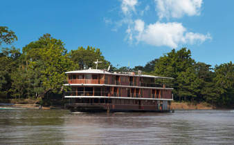 Croisière Amazonie Equateur