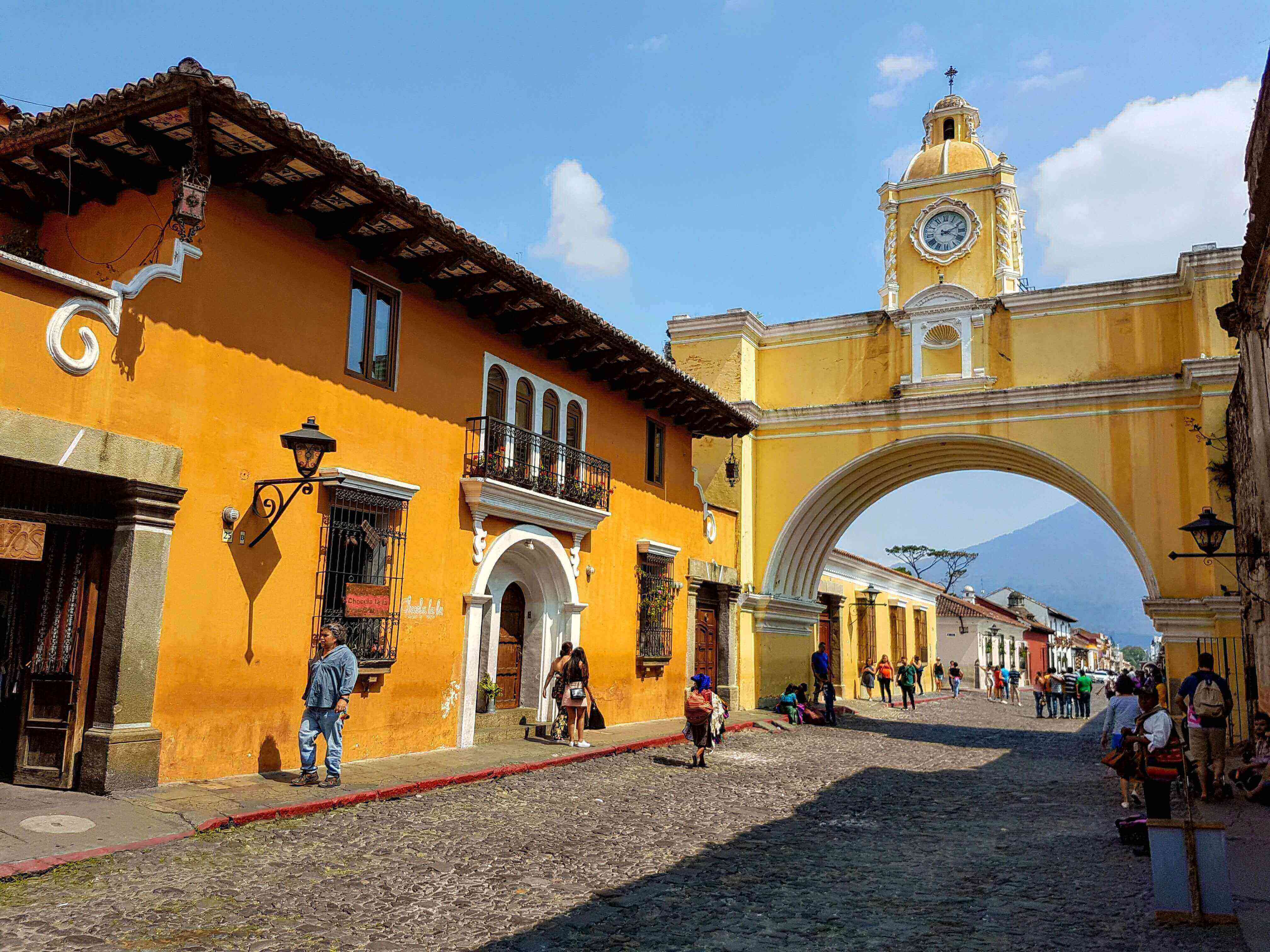 Colonial Antigua