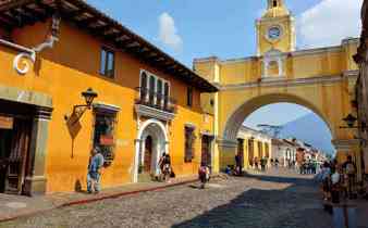 Colonial Antigua