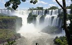 Chutes d'Iguazu Argentine