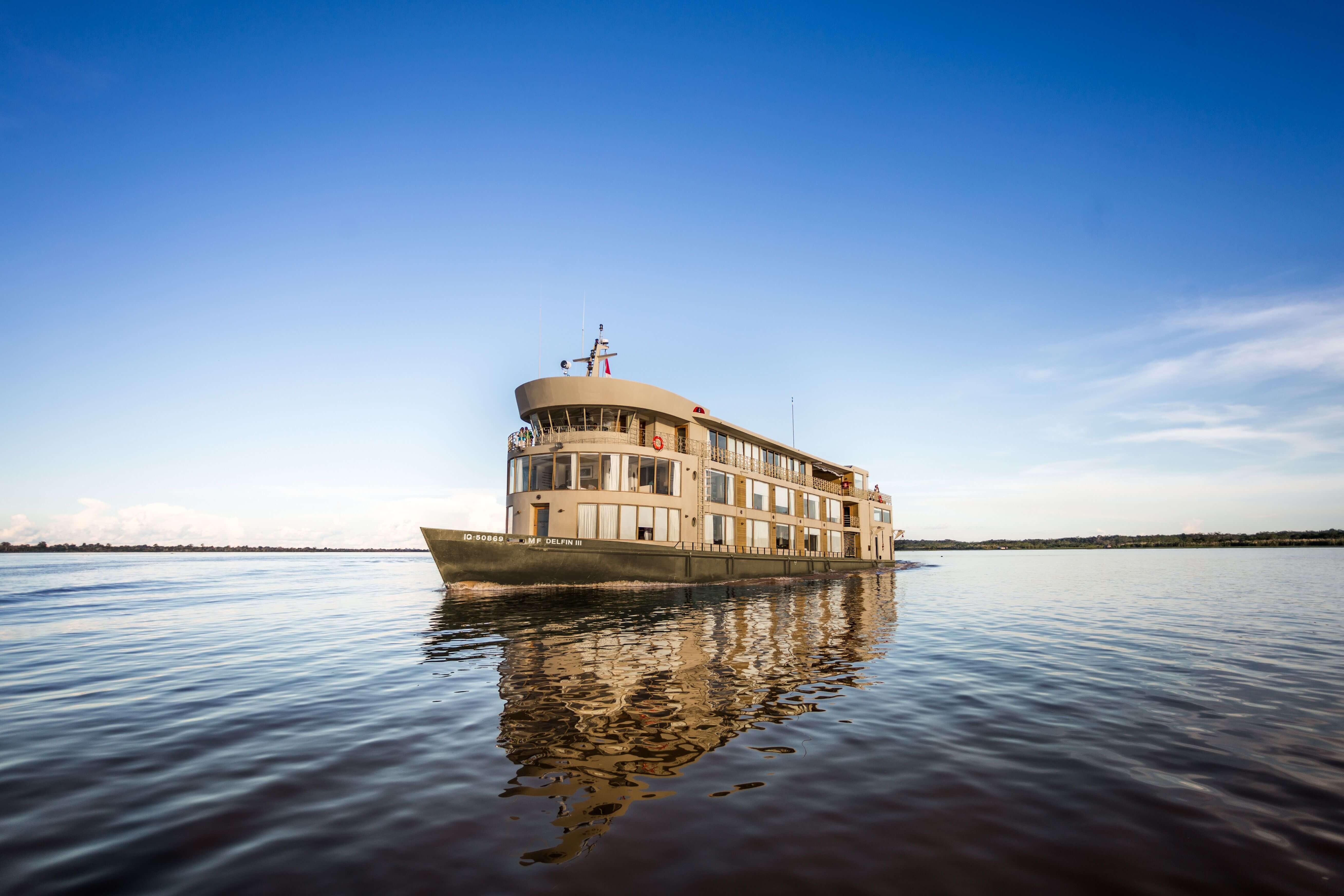 Croisière en Amazone Pérou