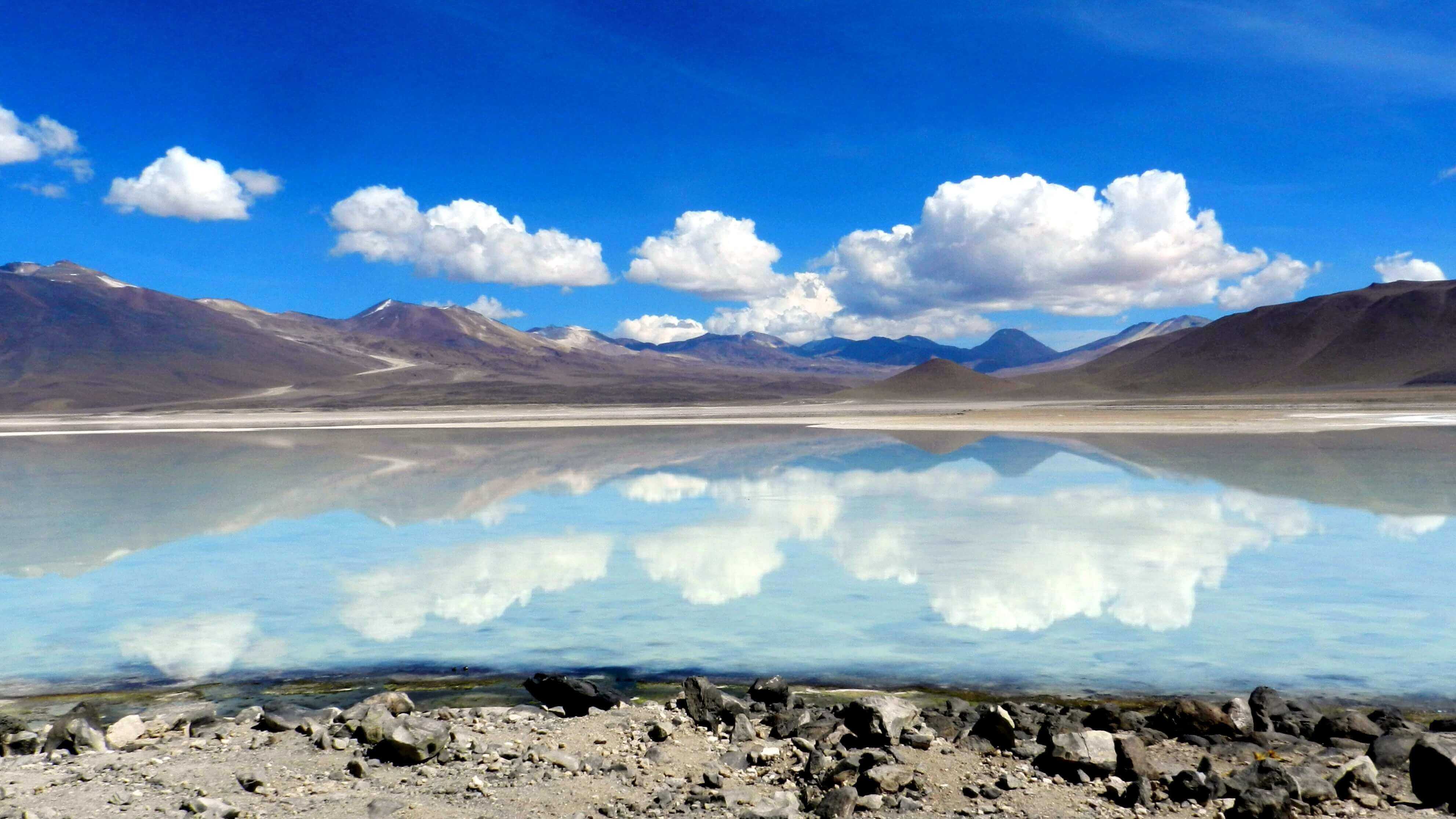 Salines d'Uyuni Bolivie