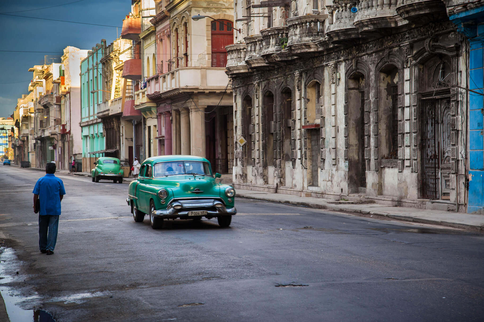 Autotour Cuba La Havane