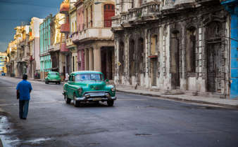 Autotour Cuba La Havane