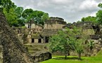 Site archéologique de Tikal