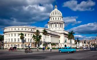 Le Capitol de la Havane 