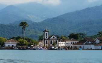 Eglise de Parati  