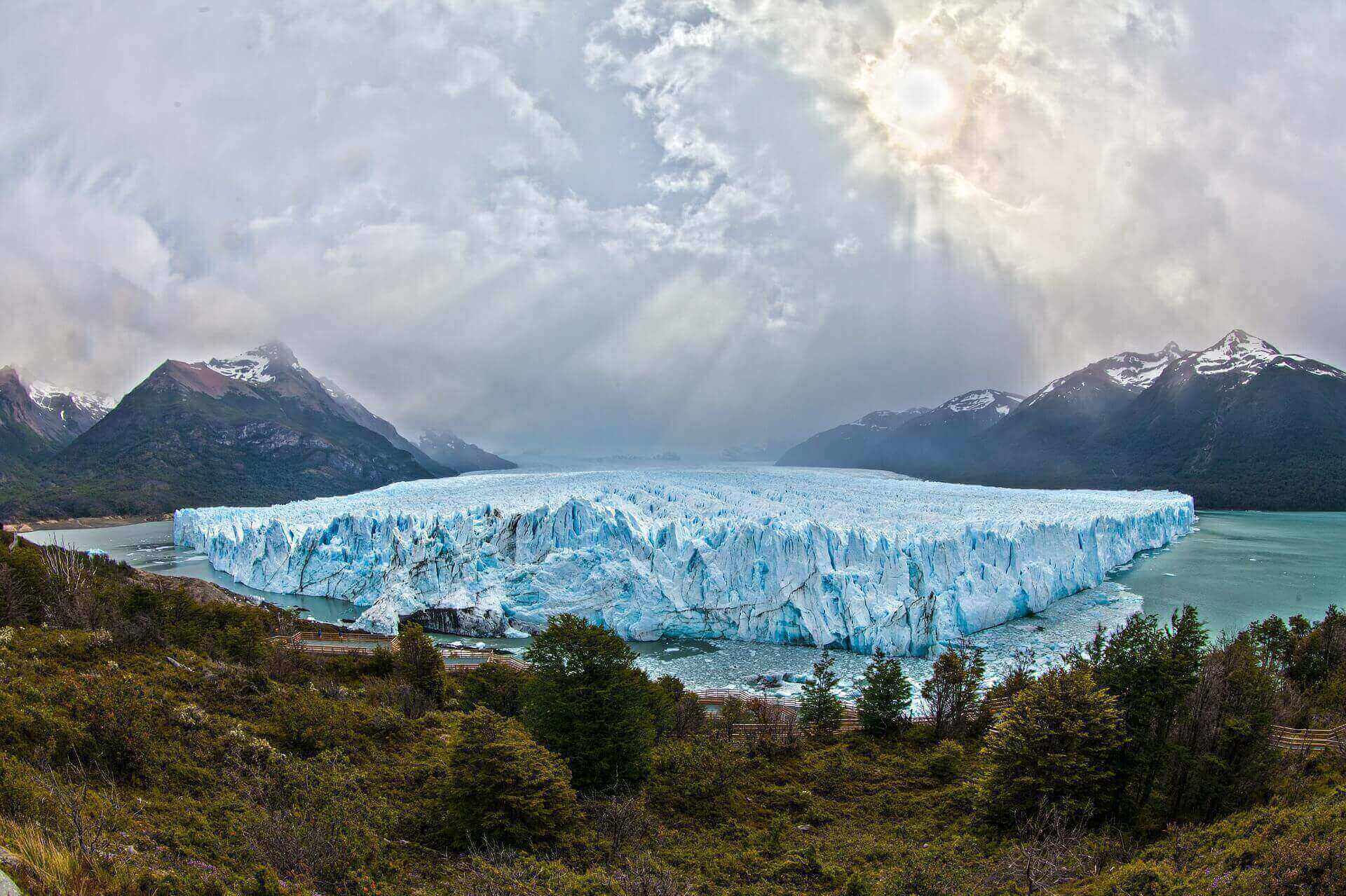 Perito Moreno Glacier
