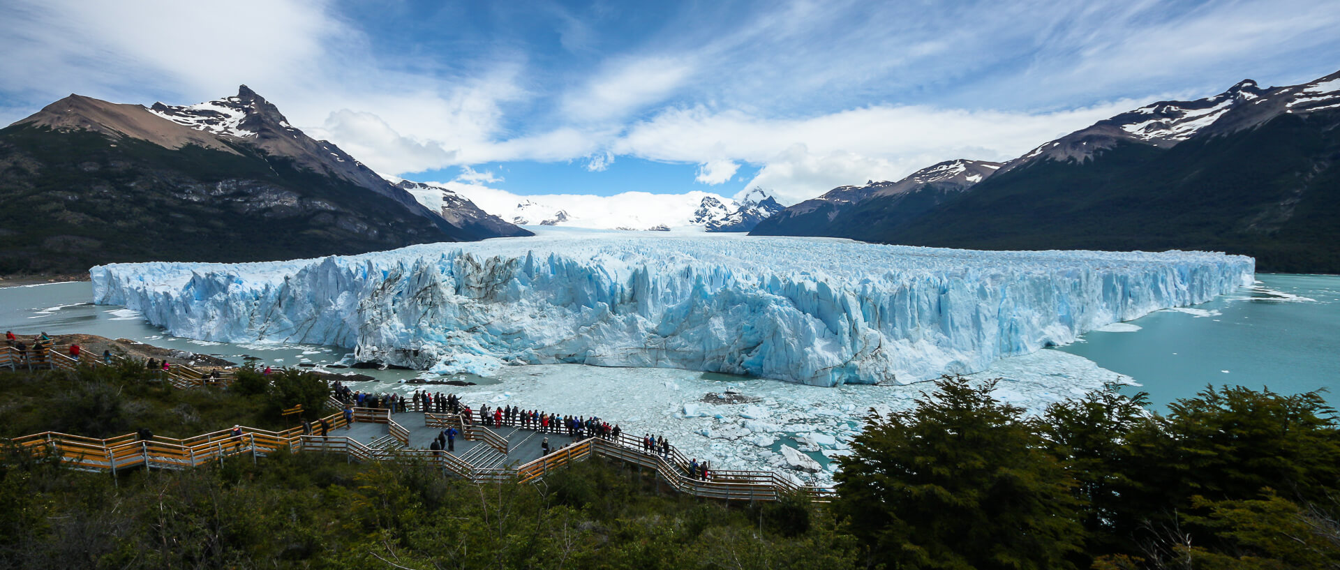 Glacier Perito Moreno Argentine