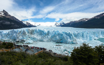 Glacier Perito Moreno Argentine