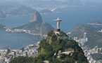 Rio de Janeiro vue Corcovado