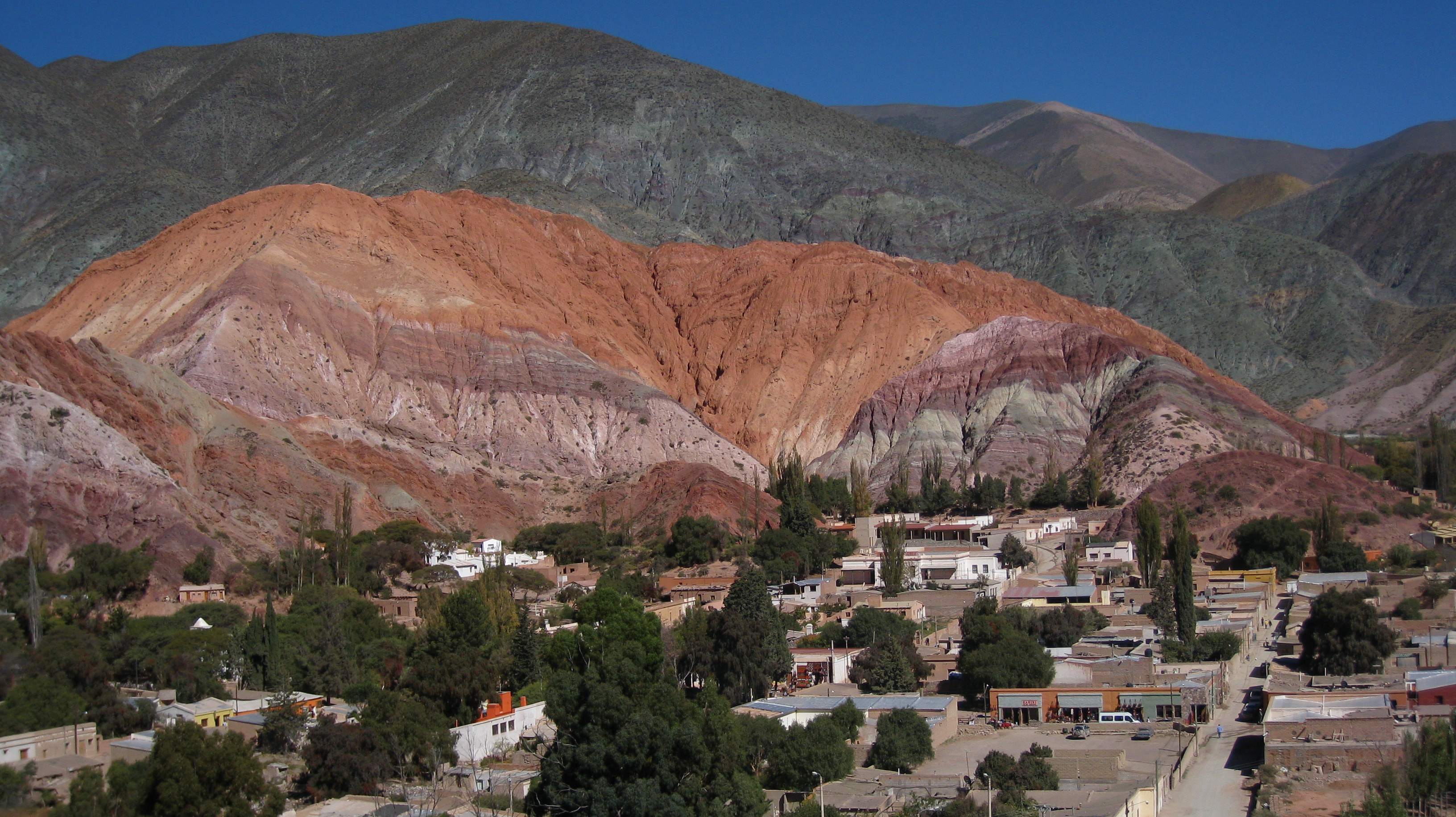 Atacama Desert