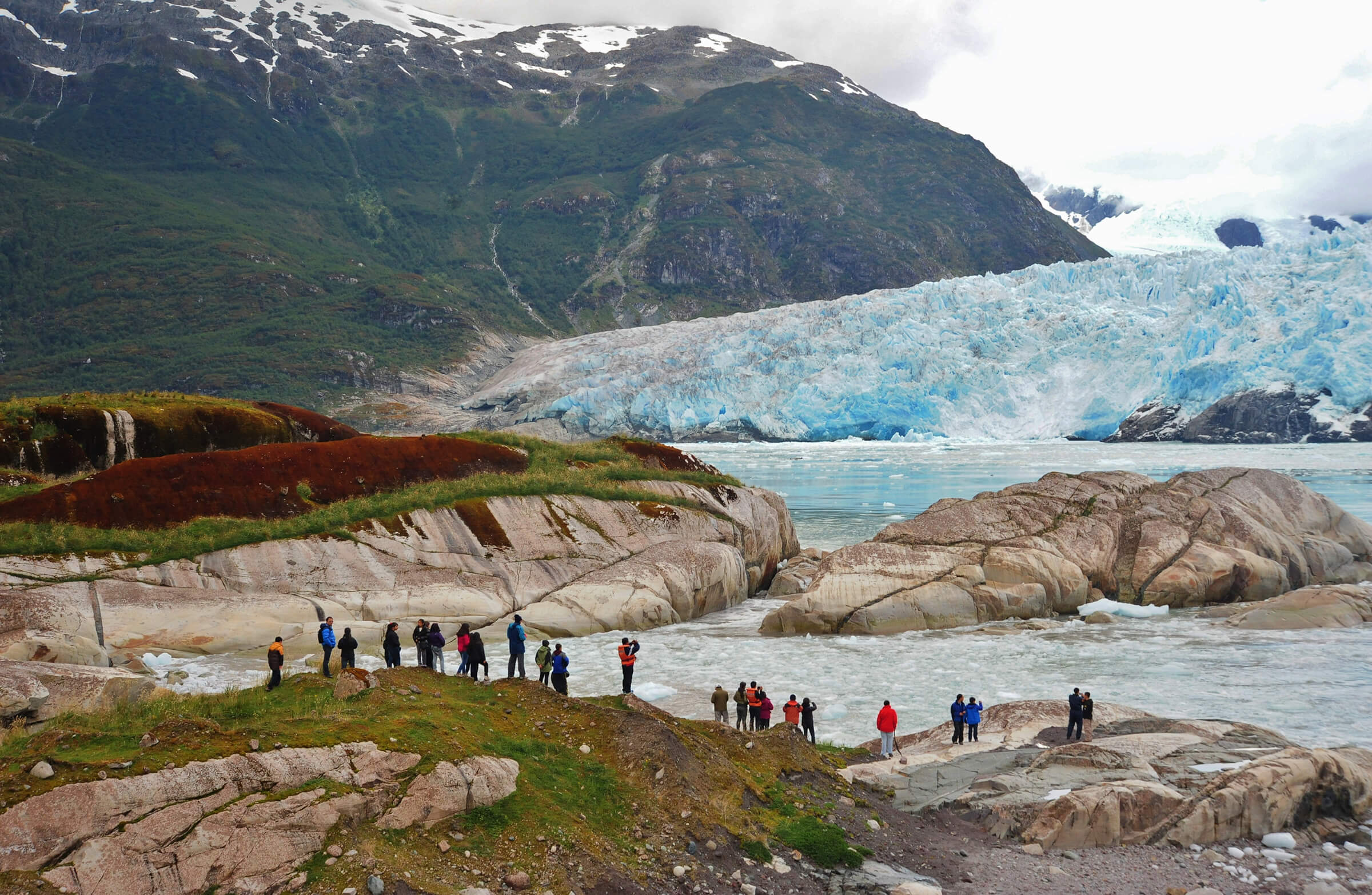 Glacier Perito Moreno