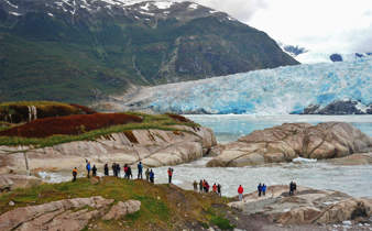 Glacier Perito Moreno