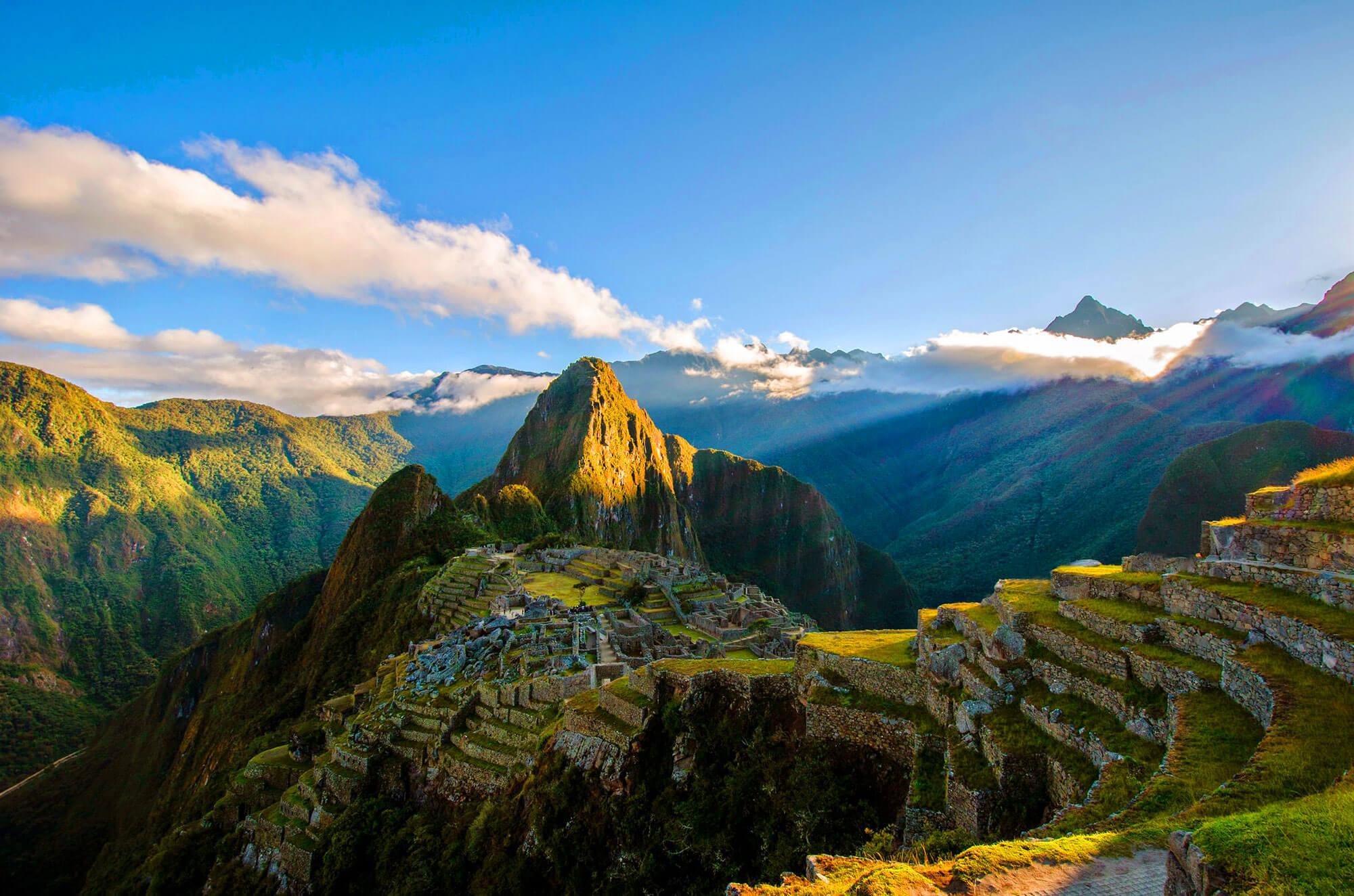 Circuit Machu Picchu Perou