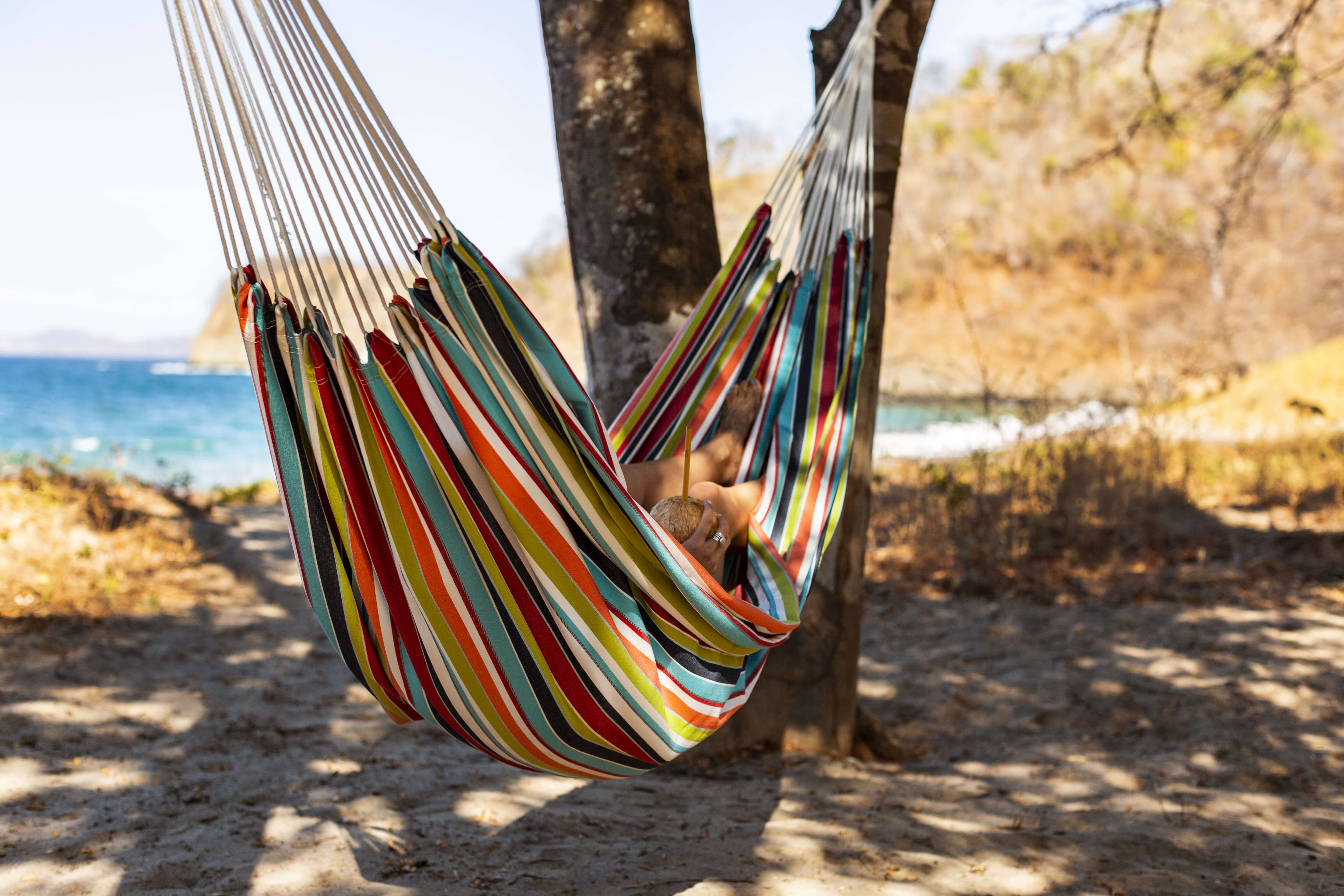 Relaxation au Costa Rica