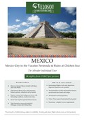 Mexico Mirador Window Flyer (Jpeg)