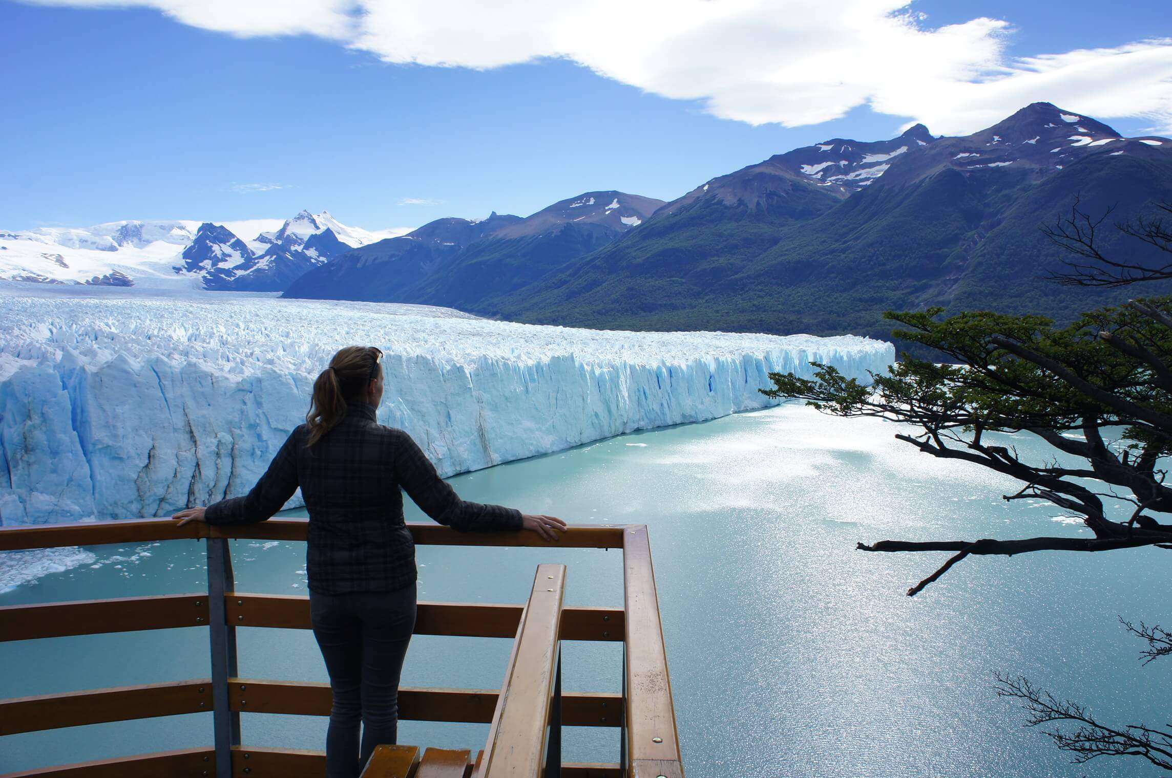 Glacier de Perito Moreno