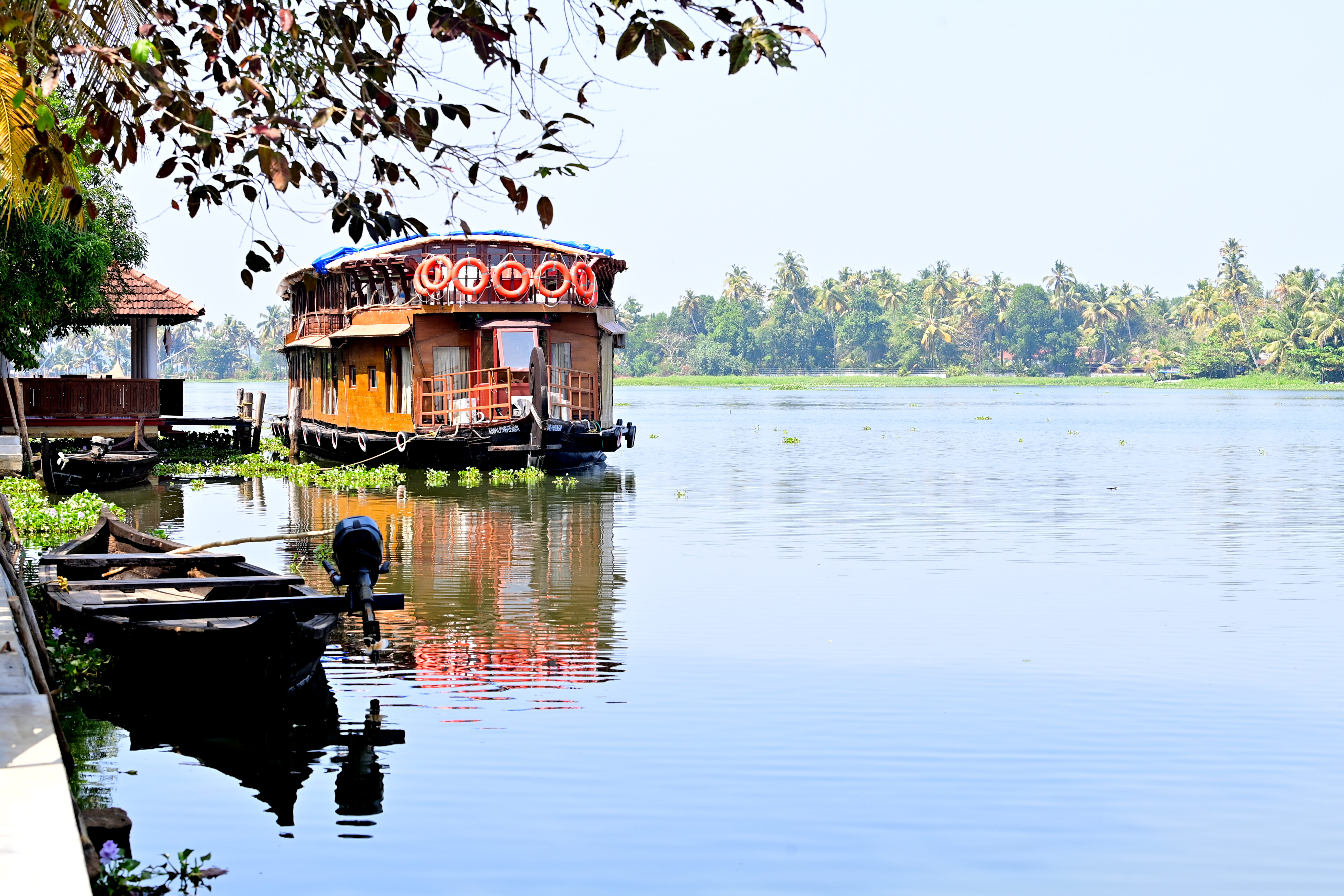 RV Vaikundam, Exterior (8)