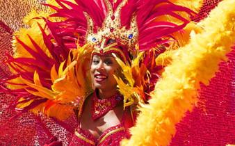 Carnaval à Rio de Janeiro 