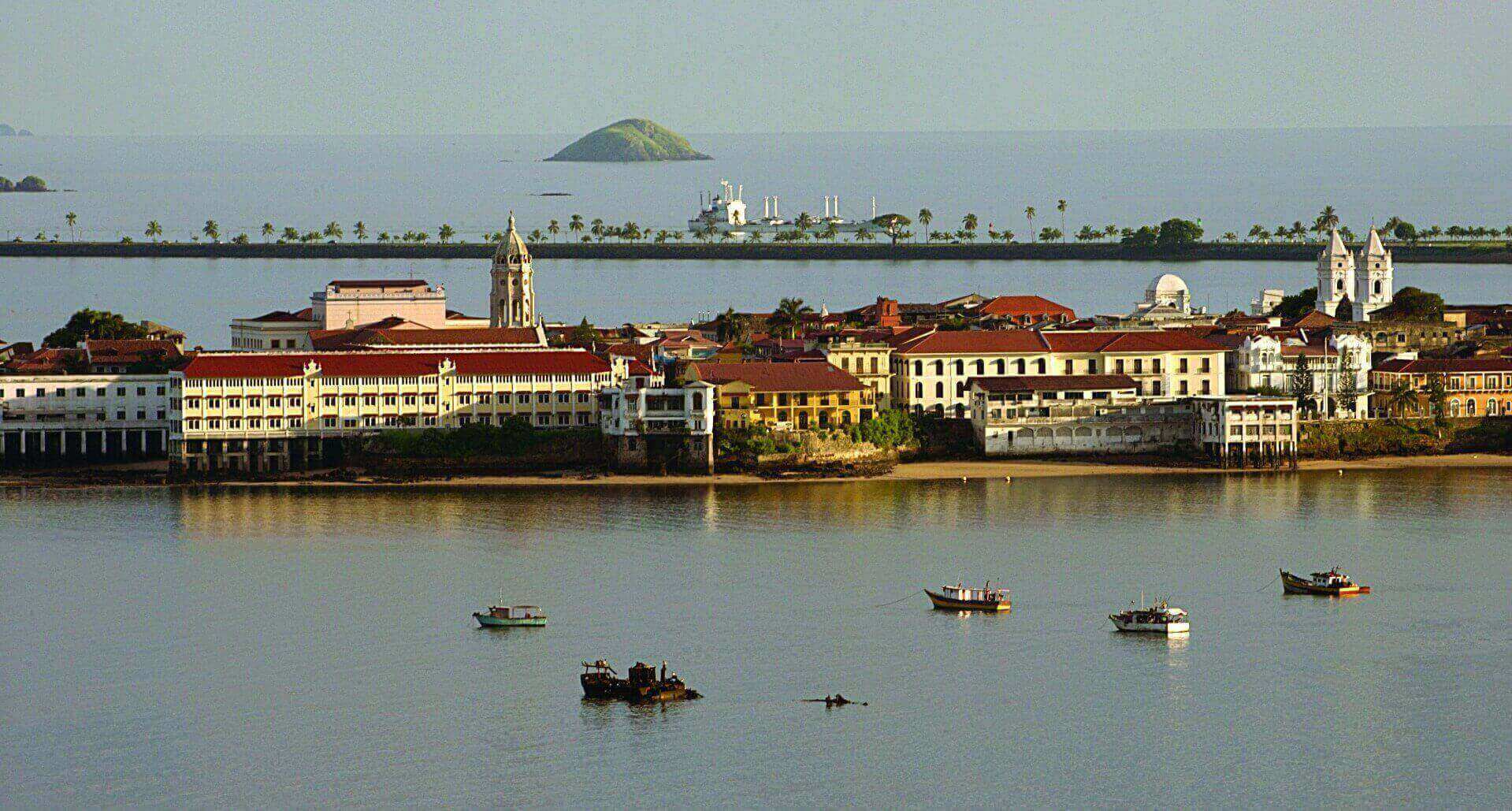 Casco Antiguo Panama City