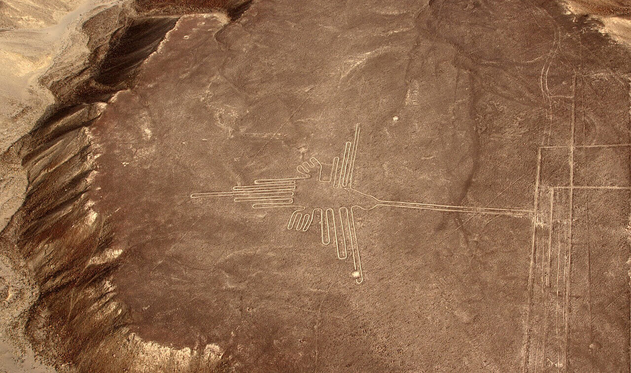 Lignes de Nazca Perou