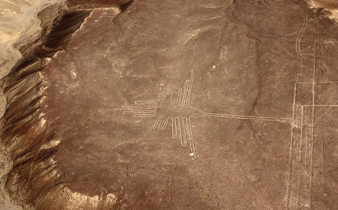 Lignes de Nazca Perou