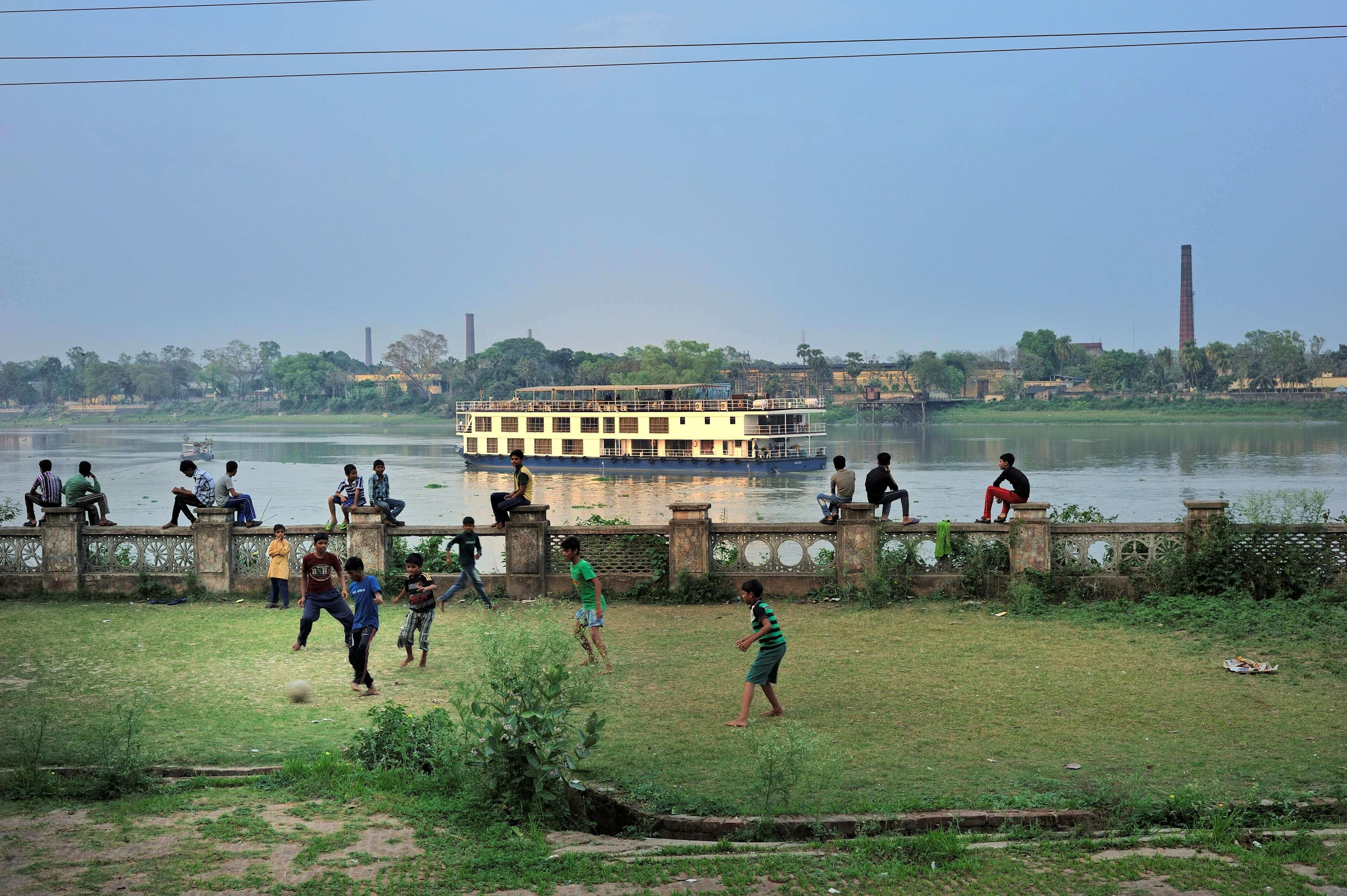 Lower Ganges