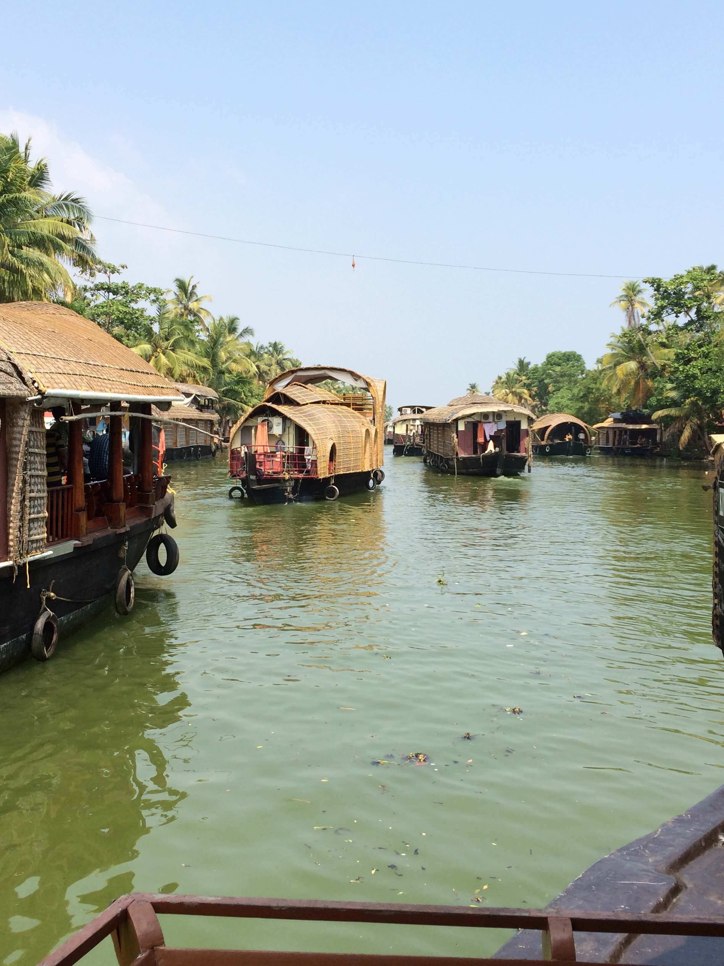 Backwaters