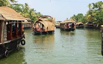 Backwaters