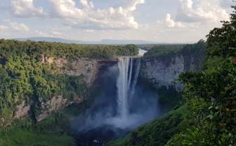 Kaieteur Falls