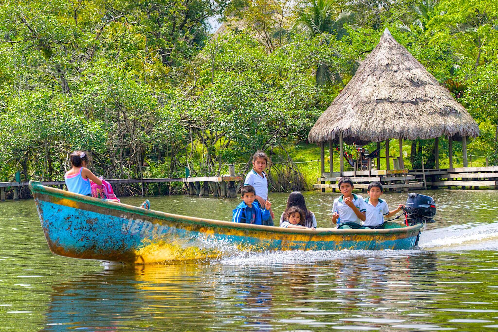 Le Rio Dulce