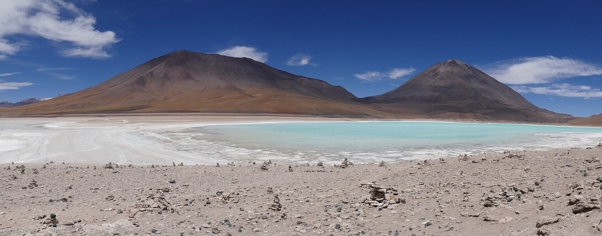 Laguna Verde dans le Sud Lipez