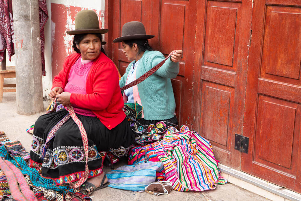 Marché d'Otavalo