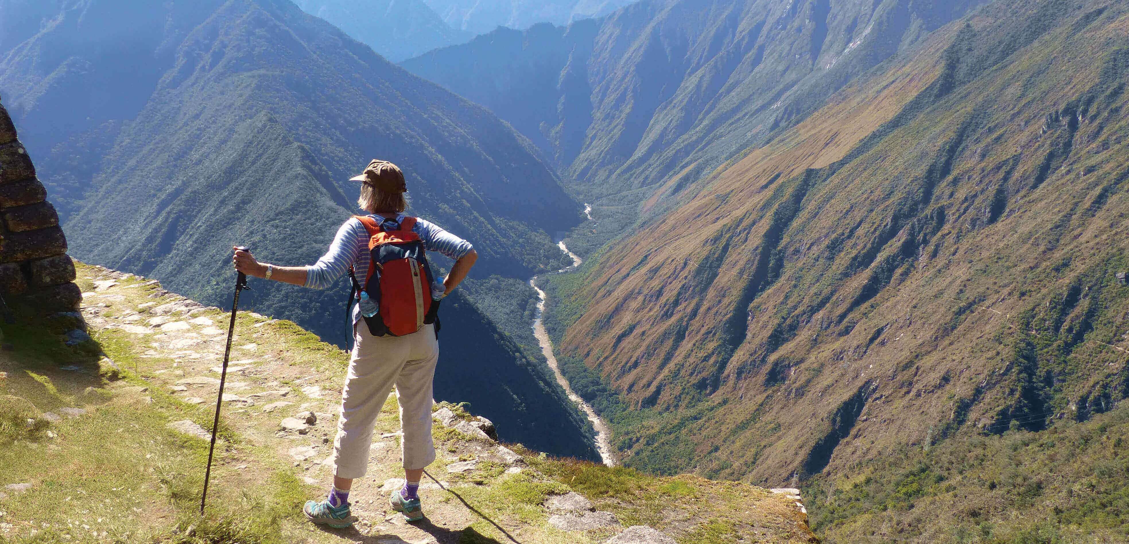 Trek du Chemin de l'Inca