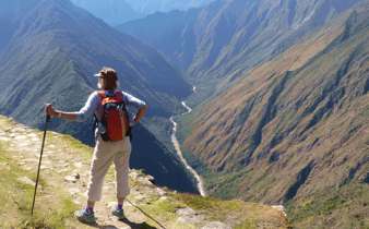 Trek du Chemin de l'Inca