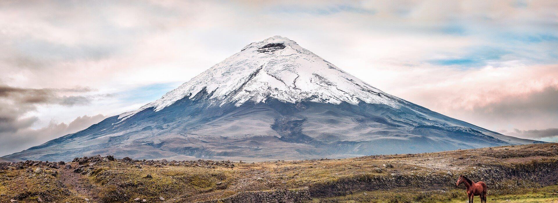 Volcan de Cotopaxi 