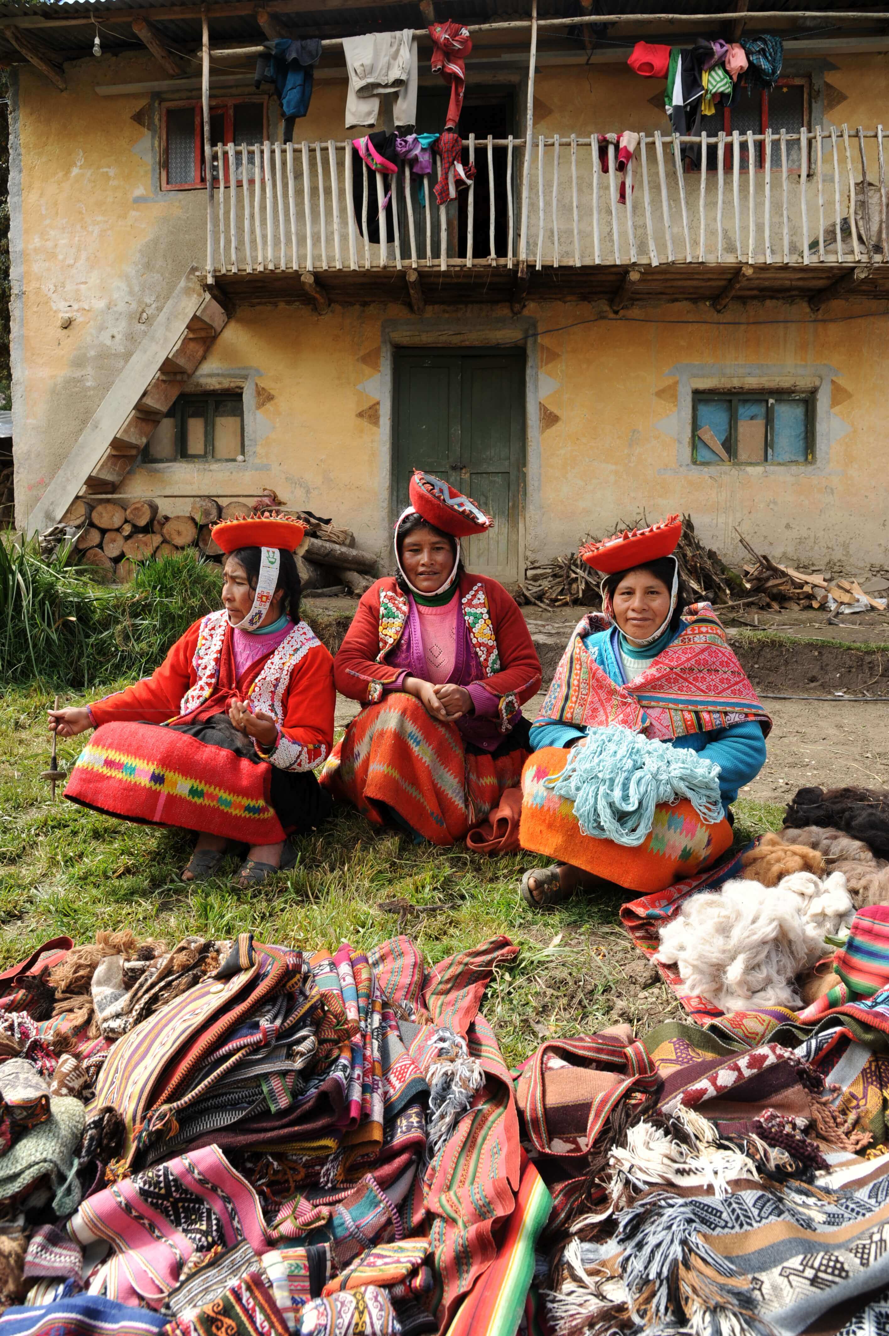 Patacancha Weavers