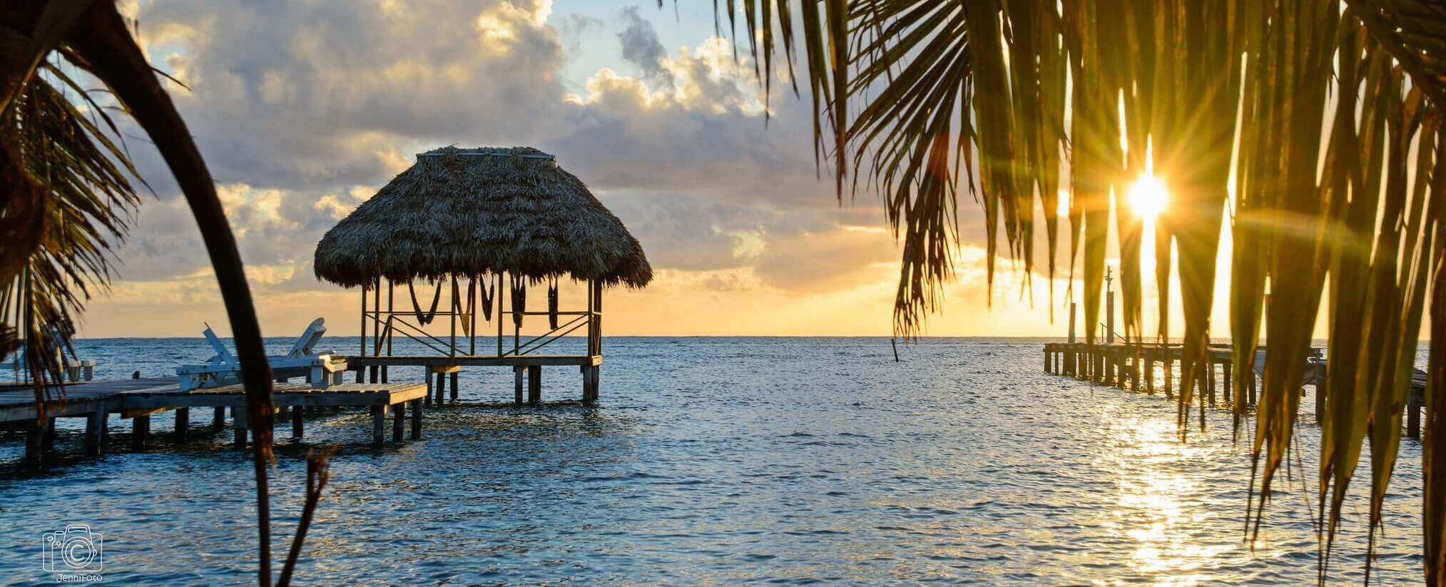 Caye Caulker au Belize