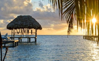 Caye Caulker au Belize