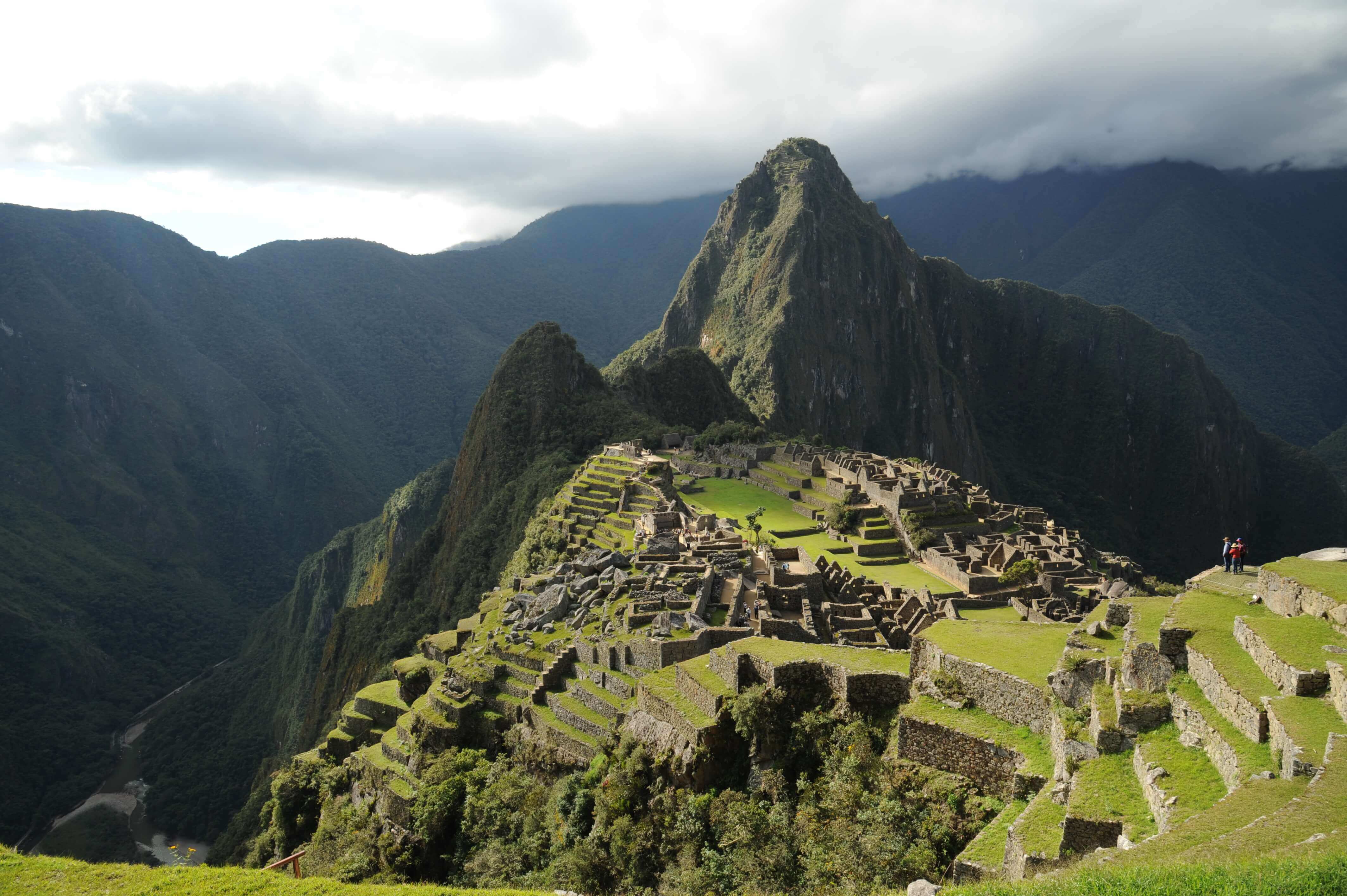 Machu Picchu