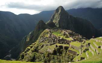 Machu Picchu