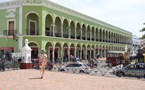 Centre historique Merida Mexique