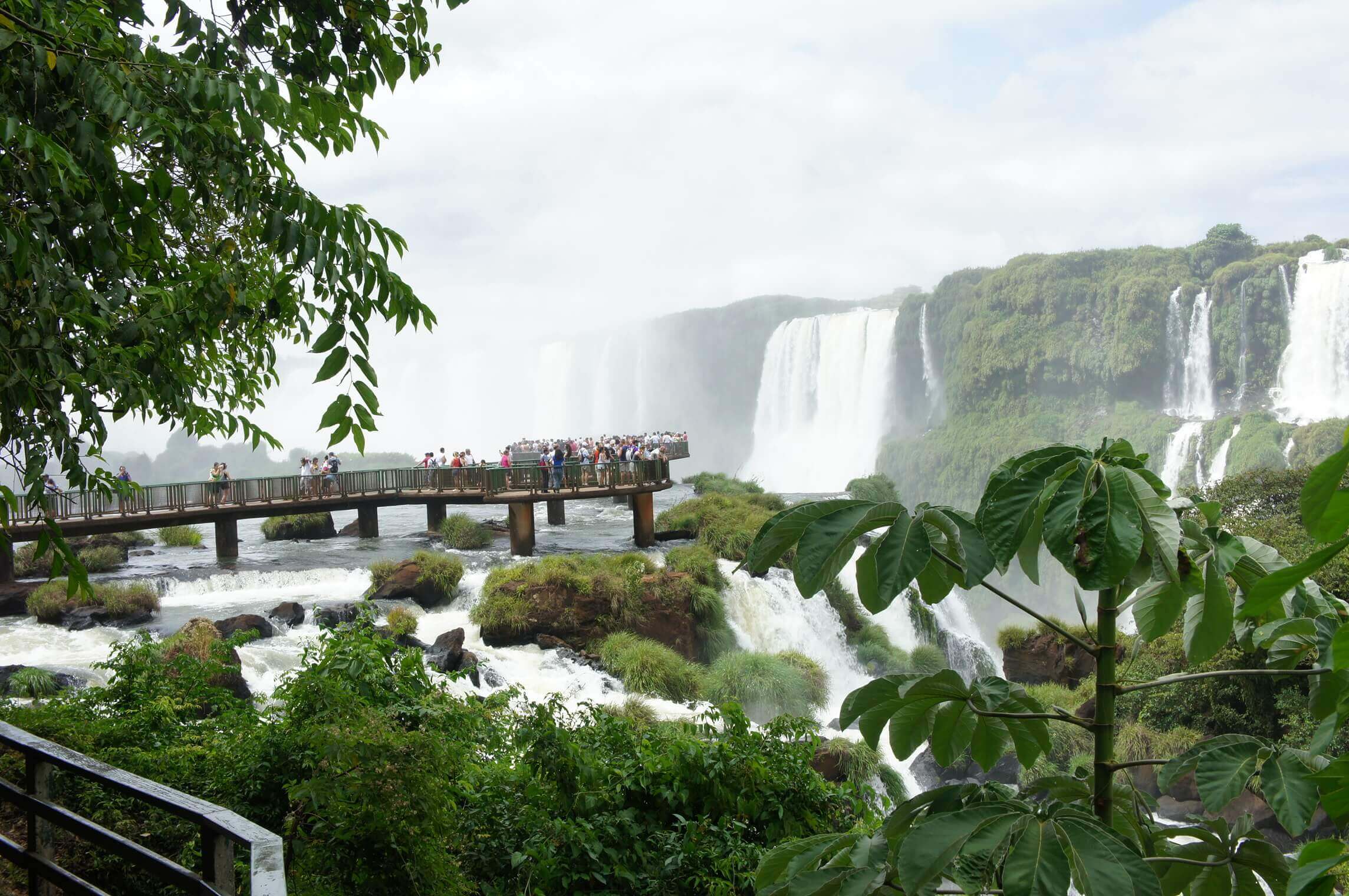 Chutes d’Iguazu
