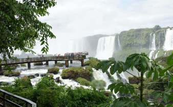 Chutes d’Iguazu