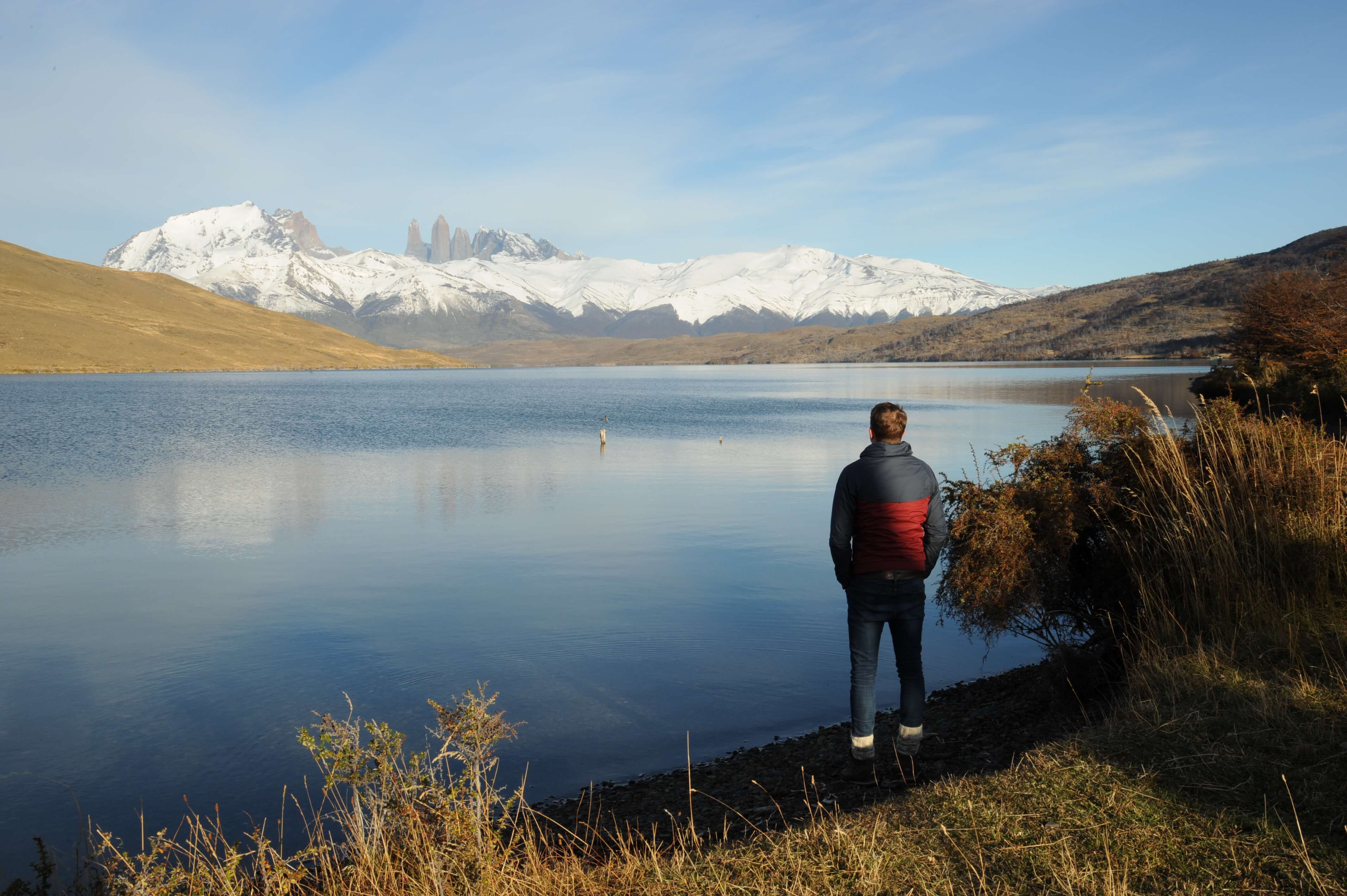 Torres del Paine Chili