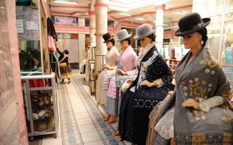 Aymara fashion