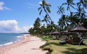 Praia do Forte Beach