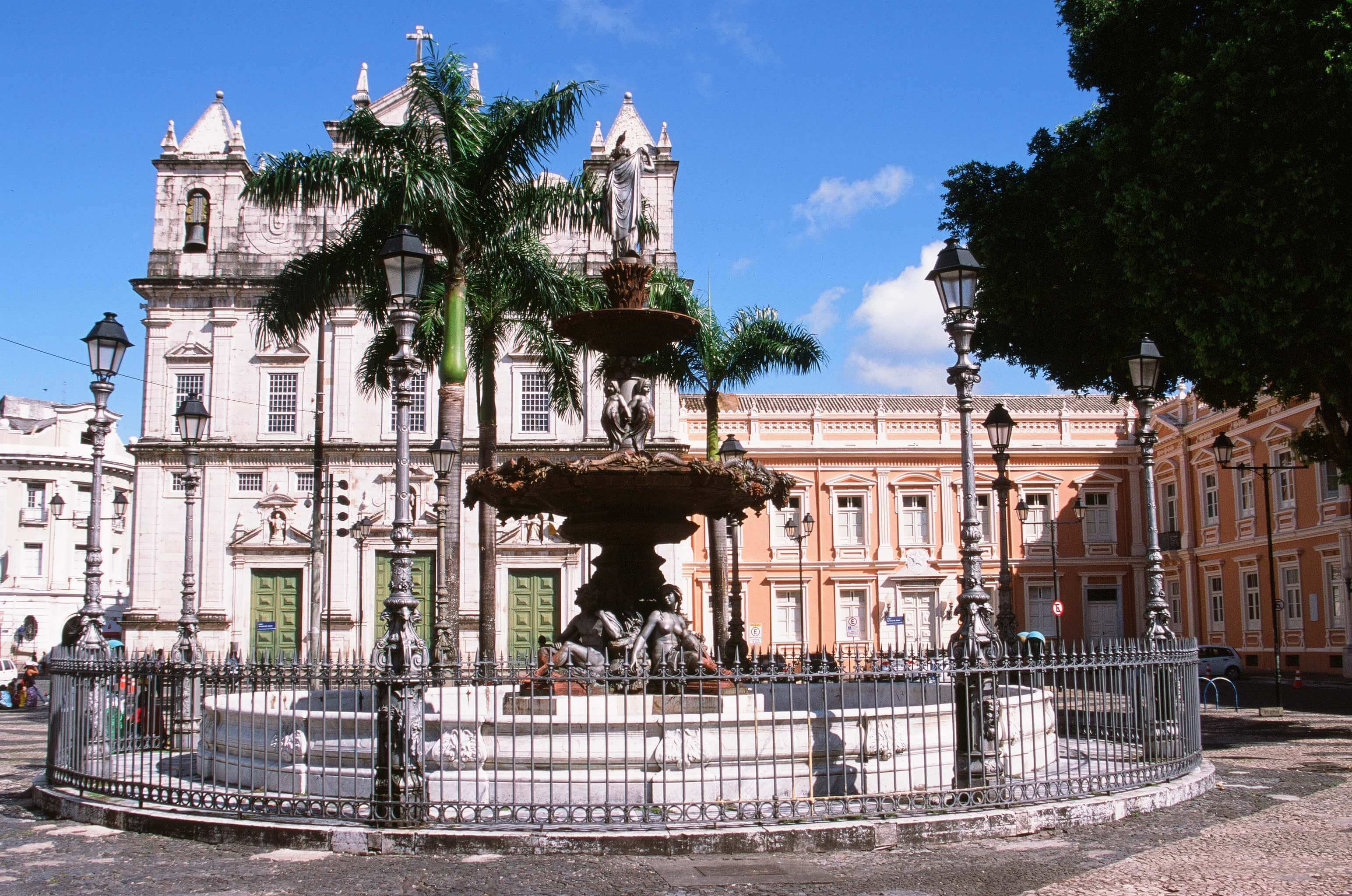 Salvador da Bahia