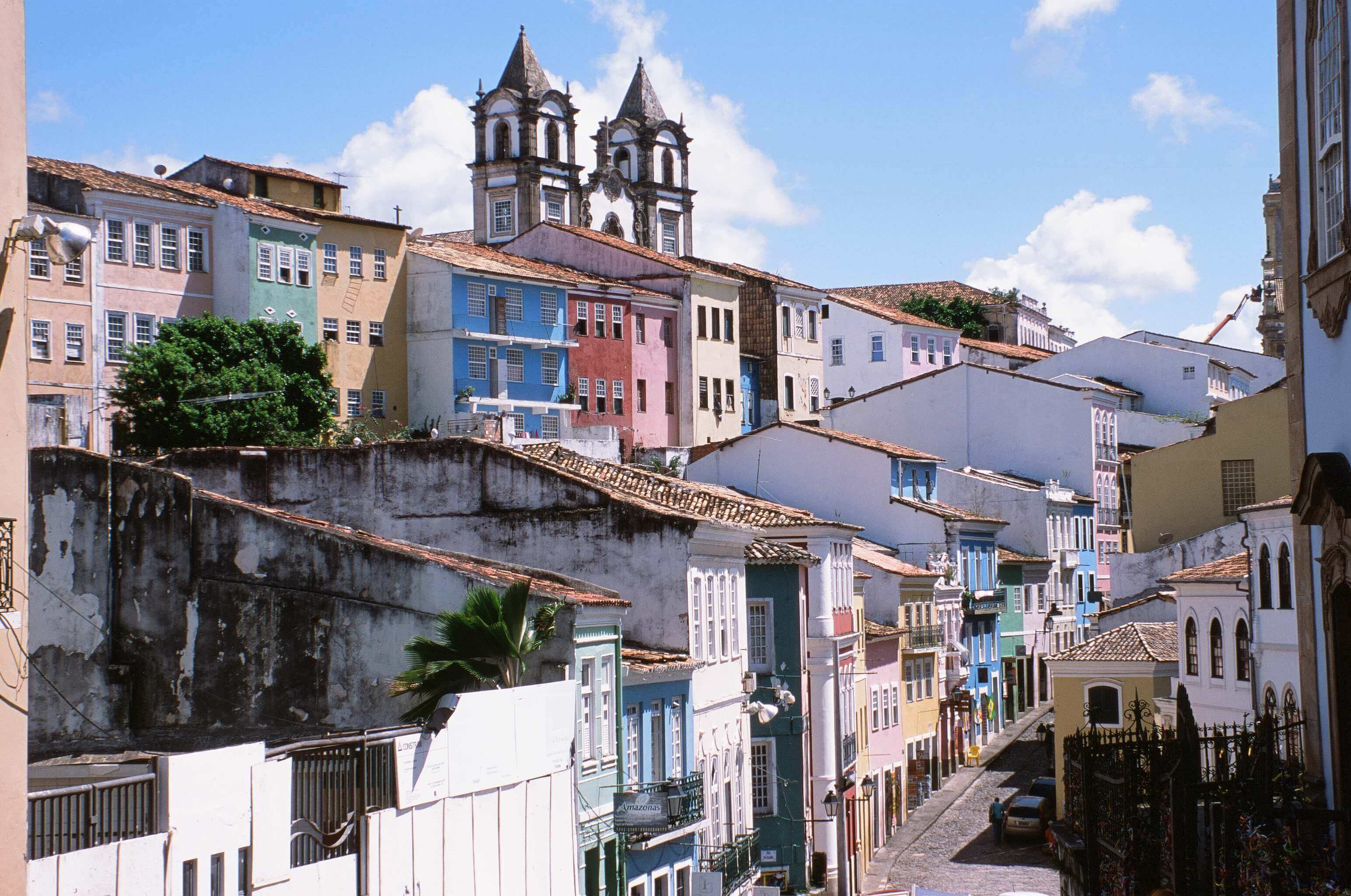 Salvador de Bahia Pelourinho